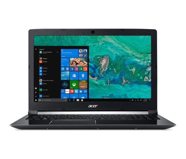 Acer Aspire 7 i7-8750H/8GB/240+1000/Win10 GTX1050Ti FHD - 434862 - zdjęcie 2